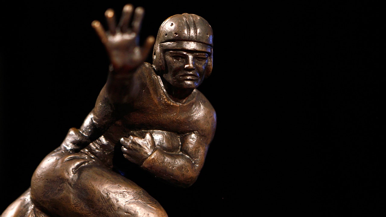 10 stats you might not know about the Heisman Trophy